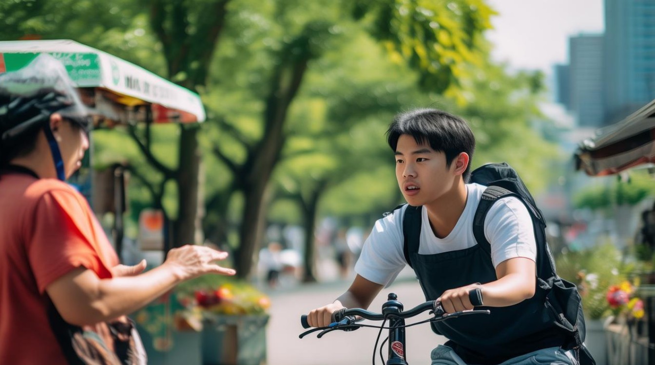 共享单车与雅思口语，如何用生活场景提升英语表达能力