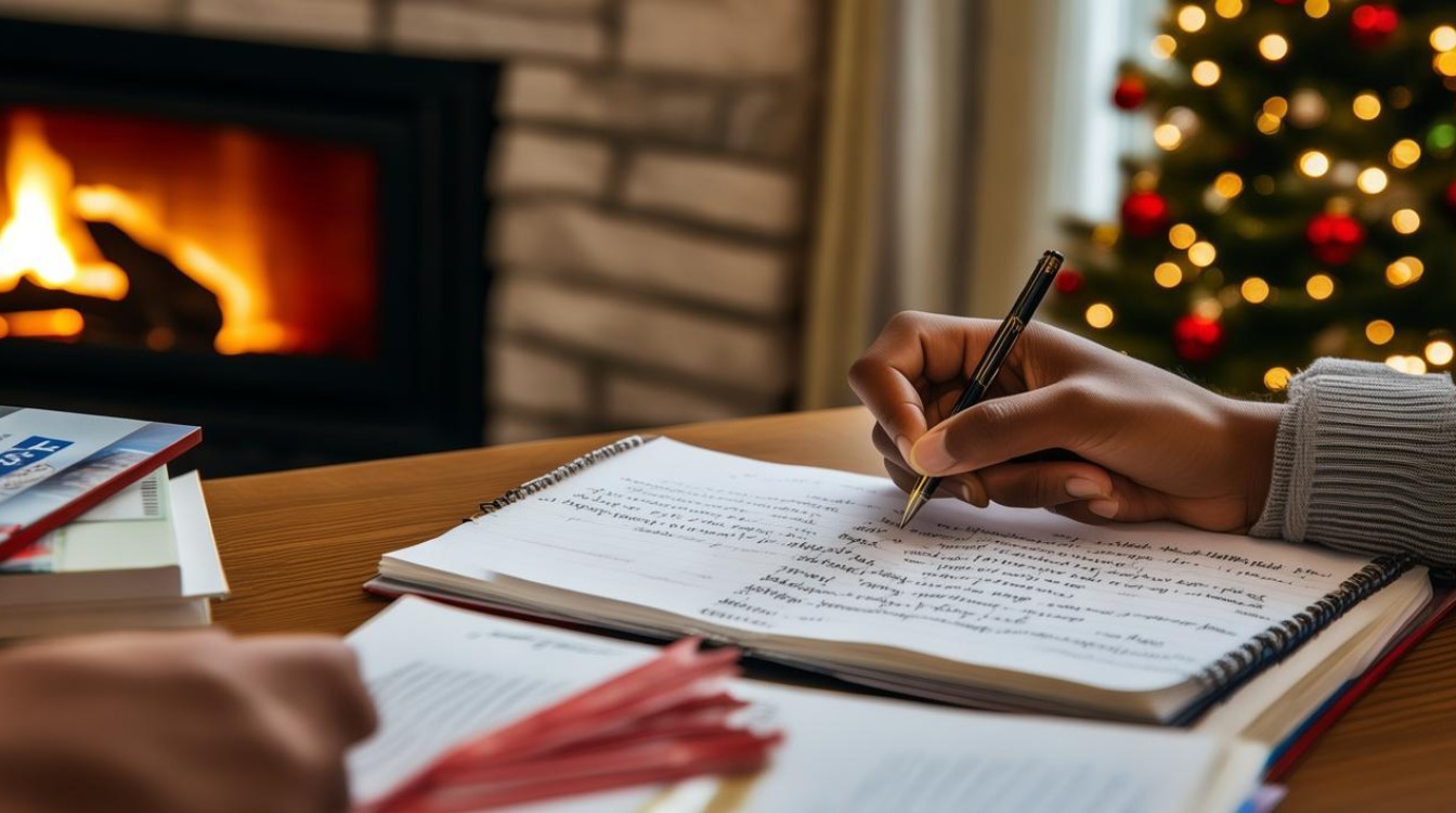 Holiday Routine:A Practical Guide to Elevating Your English Writing Skills