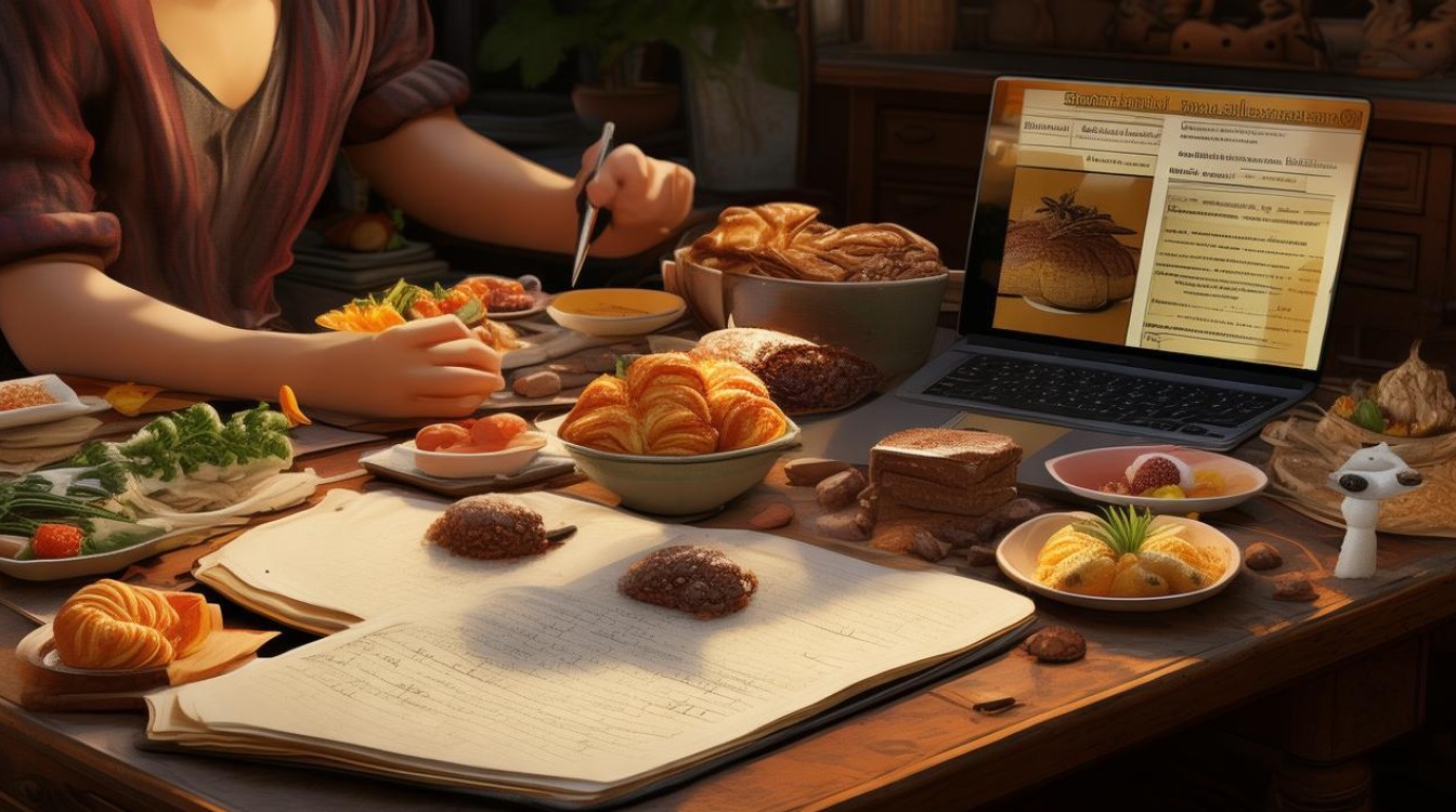 Exploring the Art of Writing About Special Food in English