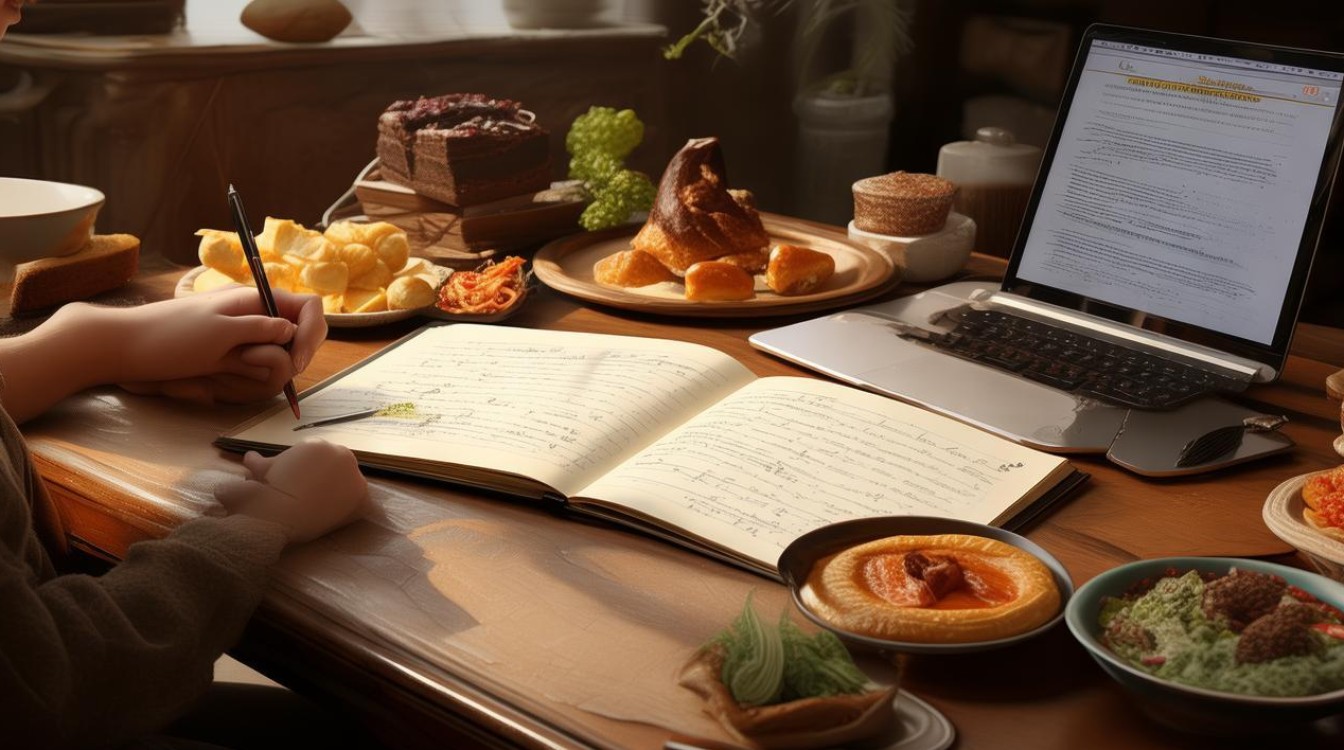 Exploring the Art of Writing About Special Food in English