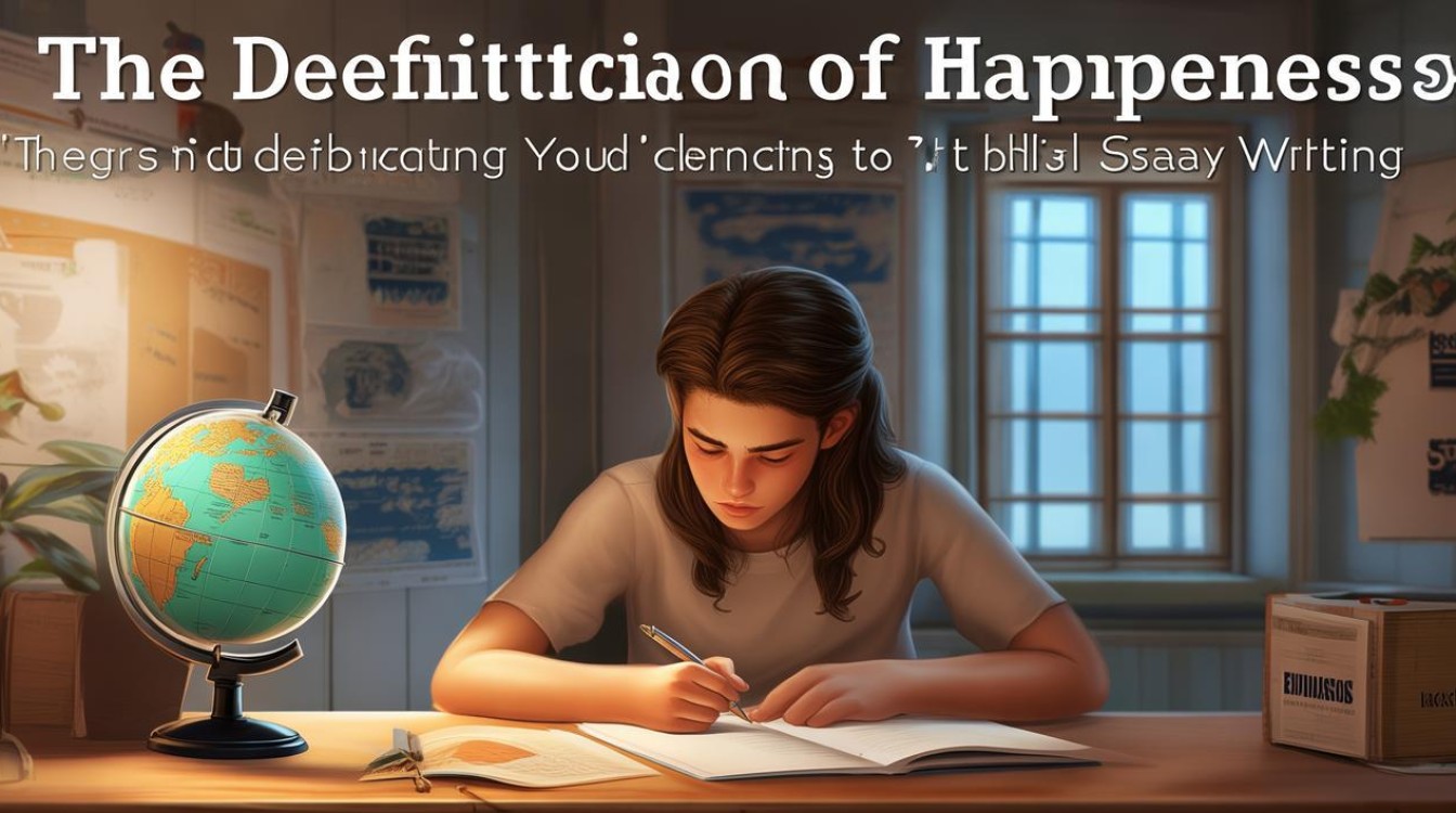 The Definition of Happiness:A Guide to Elevating Your English Essay Writing