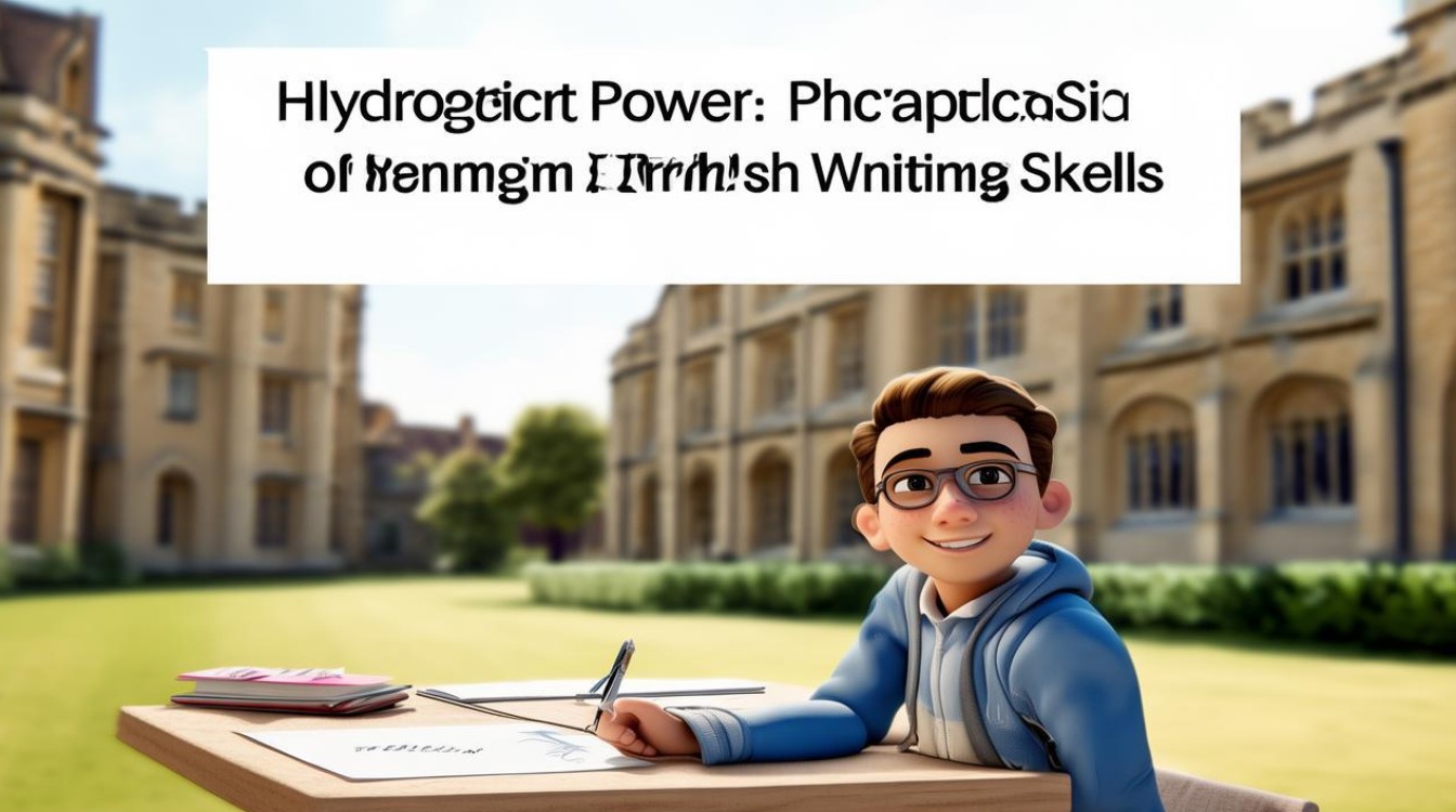 剑桥小作文hydroelectric，提升英语写作能力的实用指南