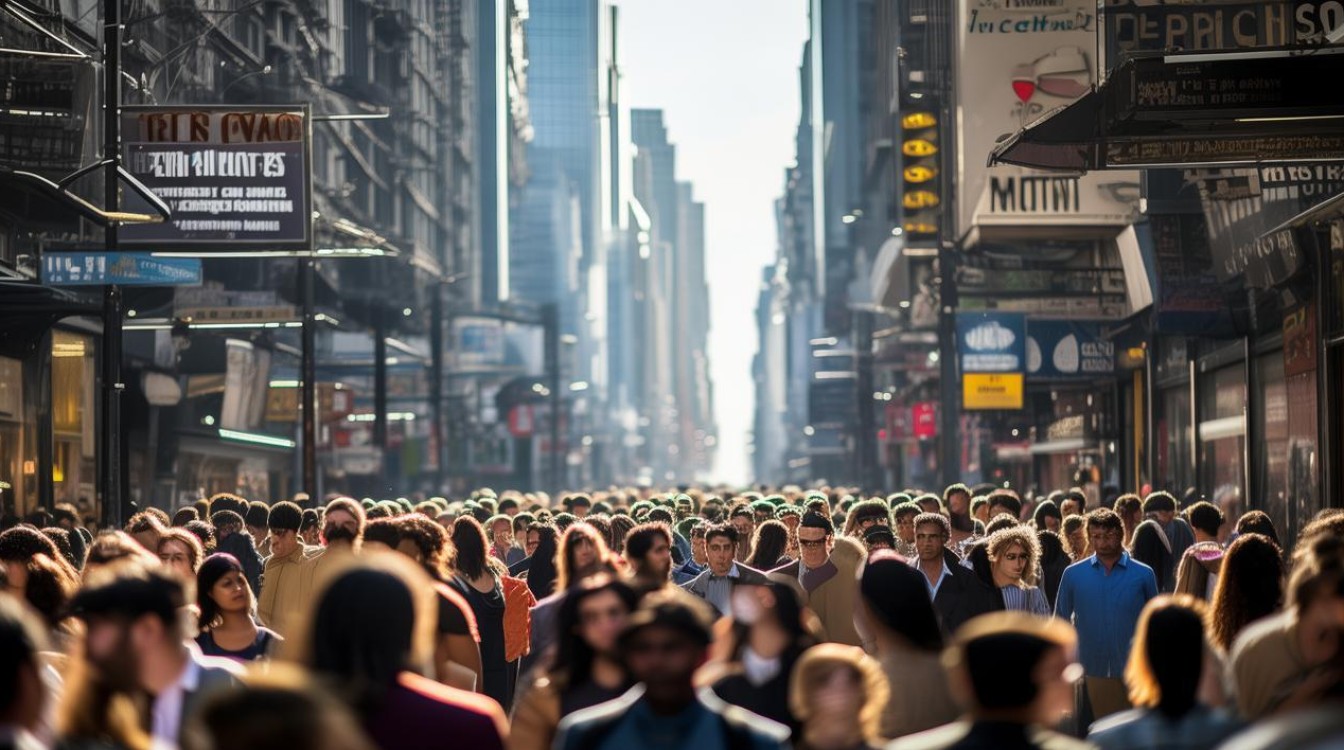 Mastering IELTS Speaking:How to Describe a Crowded Place Effectively