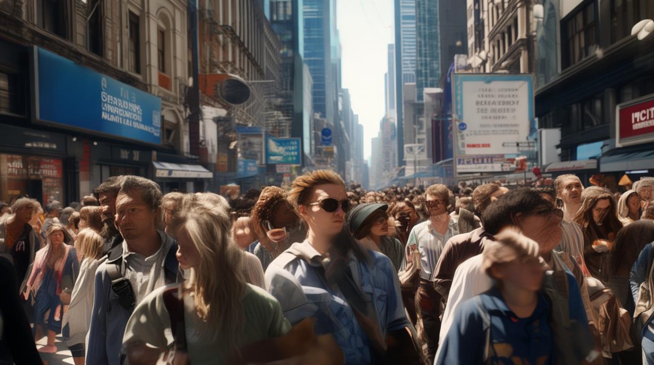 Mastering IELTS Speaking:How to Describe a Crowded Place Effectively