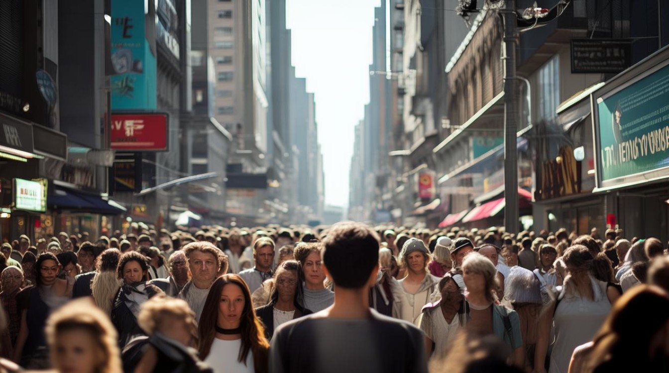 Mastering IELTS Speaking:How to Describe a Crowded Place Effectively