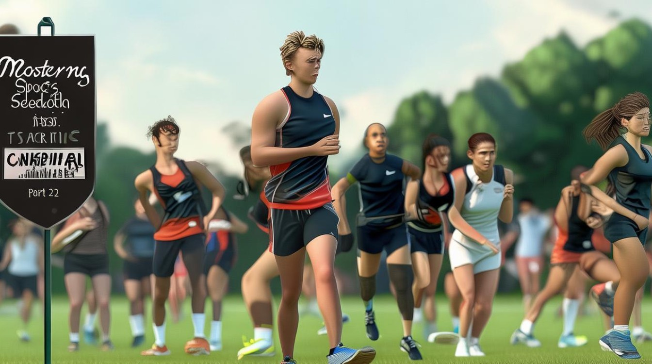 Mastering Sports-Related English Speaking:Part 2