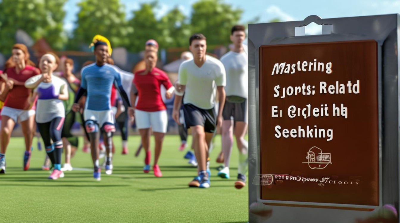 Mastering Sports-Related English Speaking:Part 2