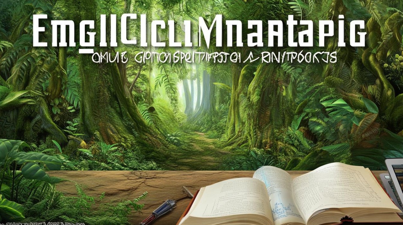 The Art of Mastering English Composition:A Guide to Writing About Rainforests