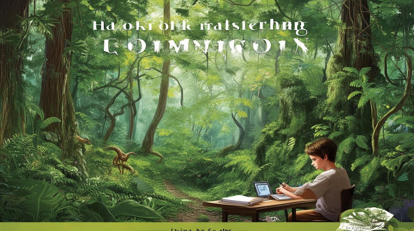 The Art of Mastering English Composition:A Guide to Writing About Rainforests