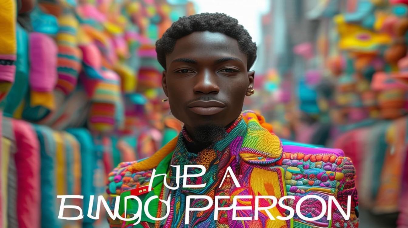 Be a Unique Person