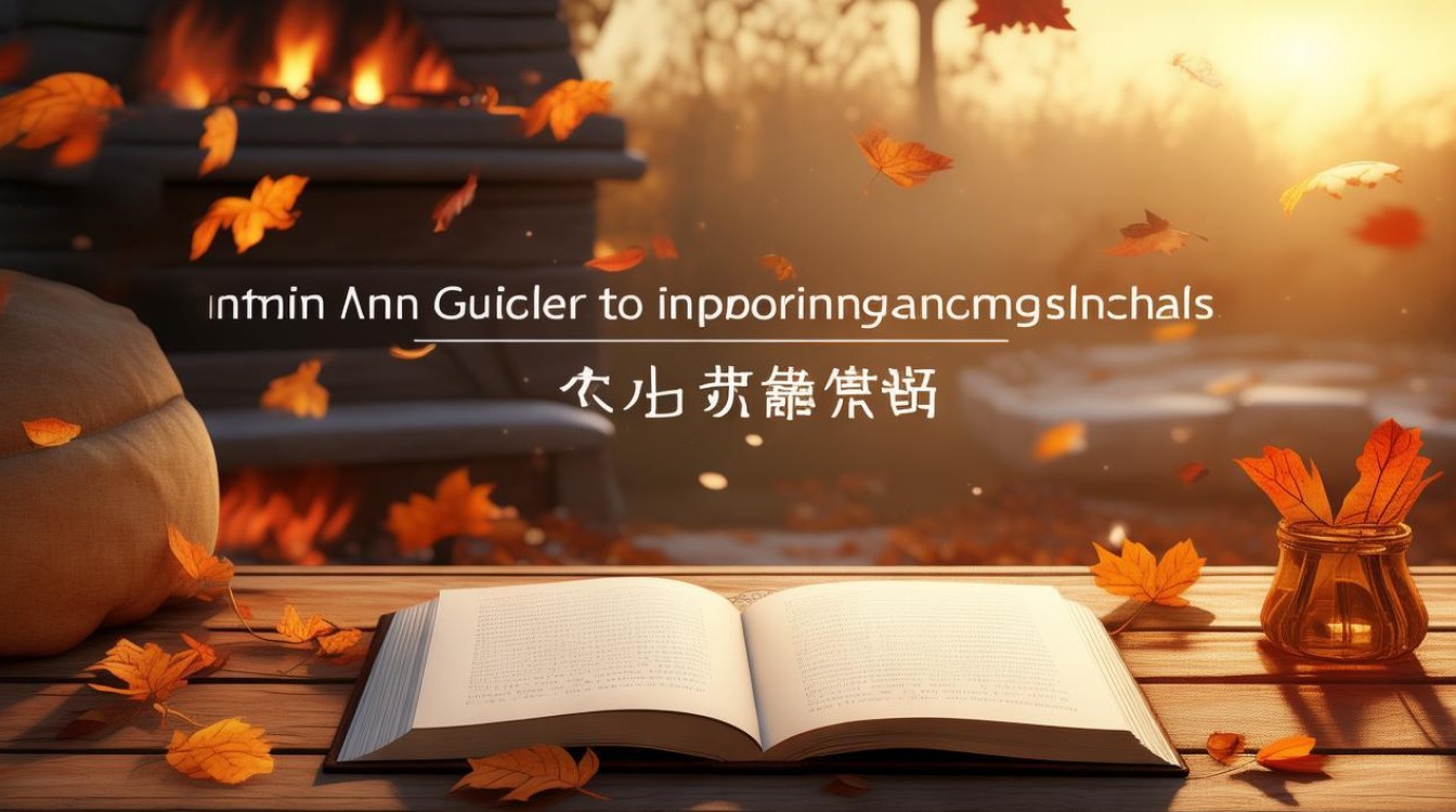 提升英语口语的秋日指南