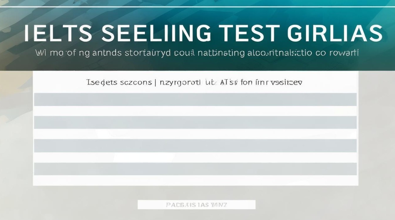 雅思口语评分标准解析与提升策略