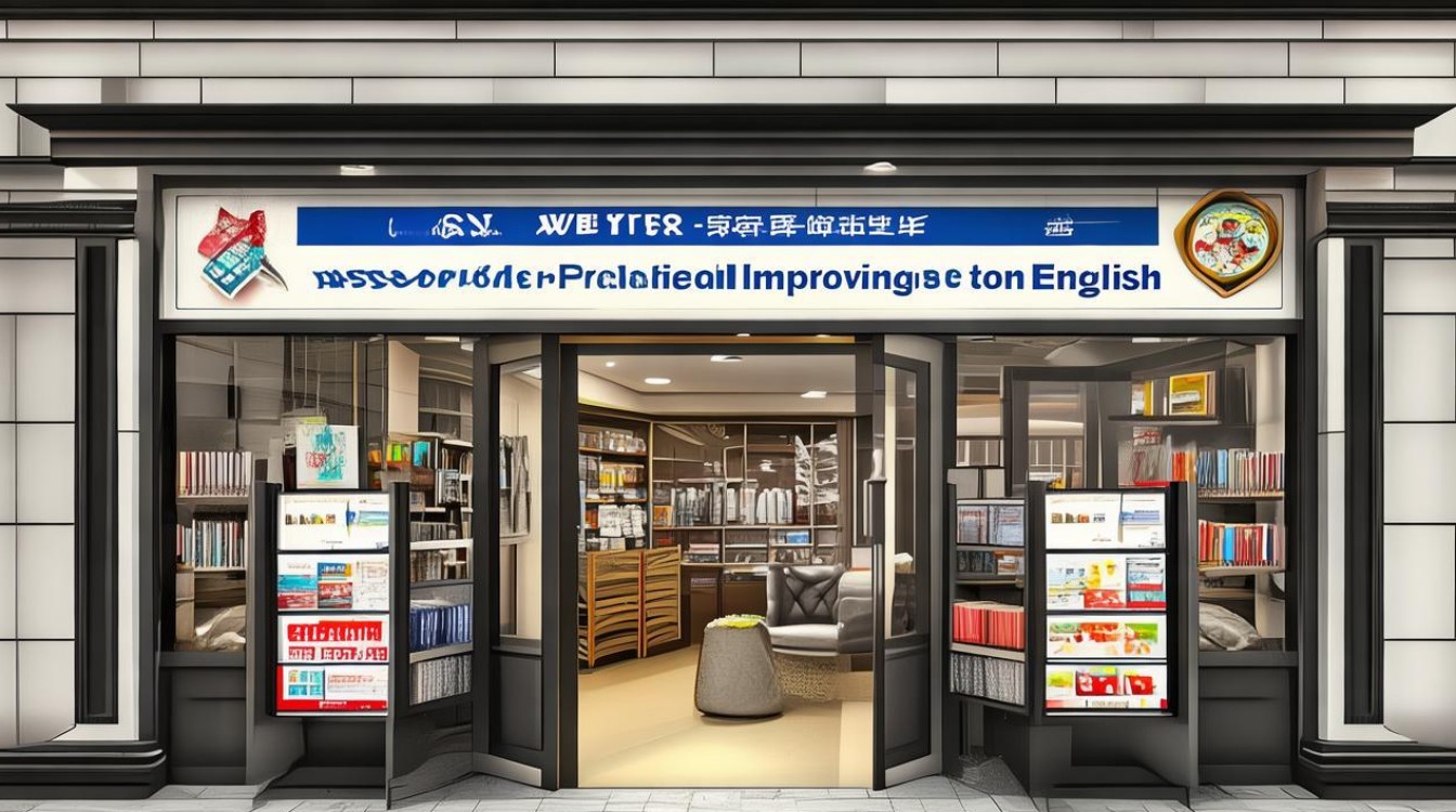 新开商店 雅思口语，提升英语口语的实用指南
