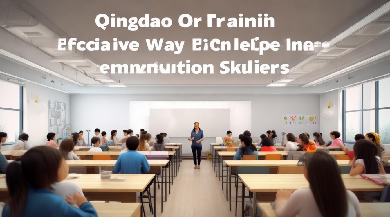 青岛英语口语培训，提升交流能力的有效途径