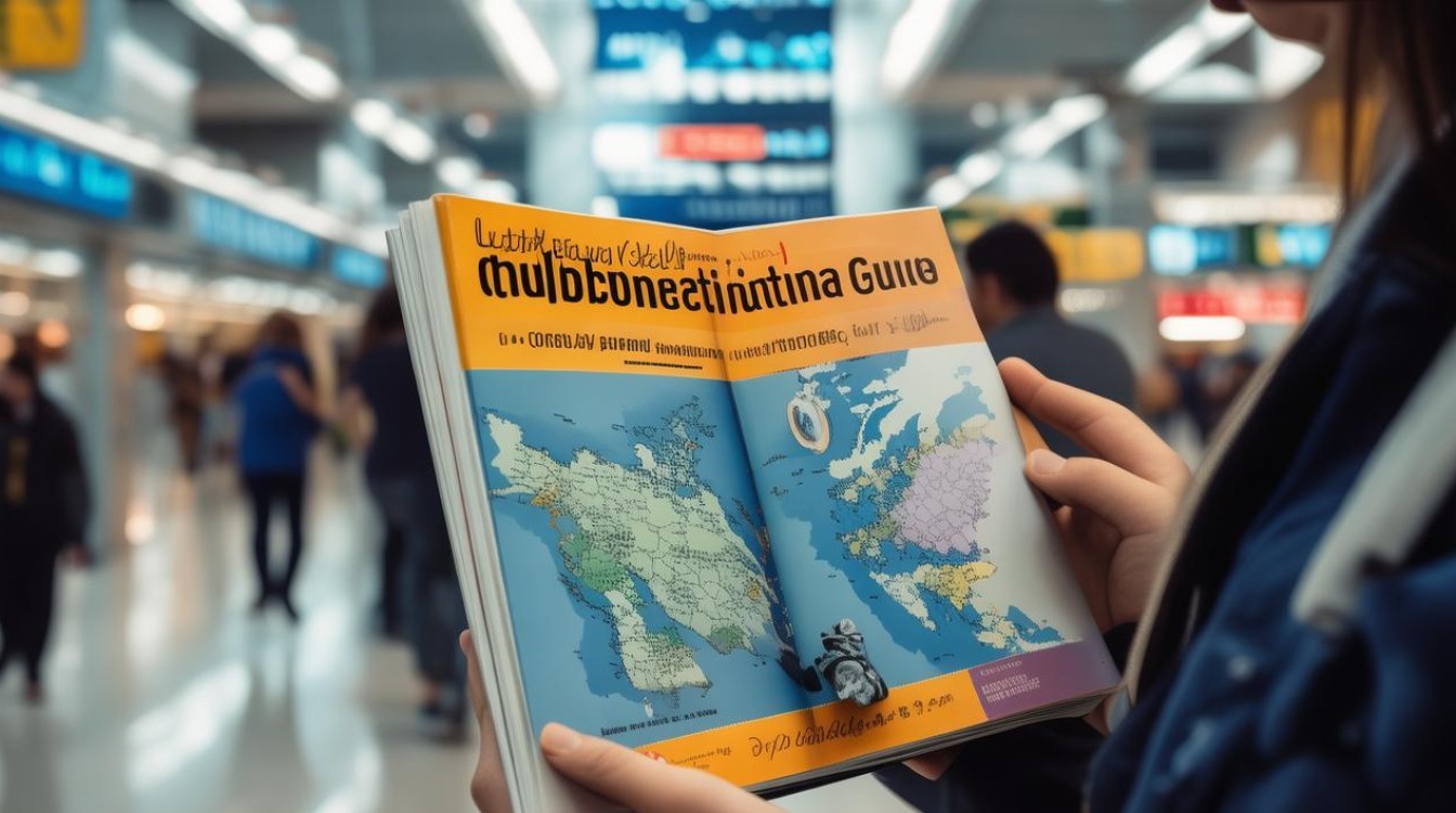 出国旅行日常英语口语提升指南