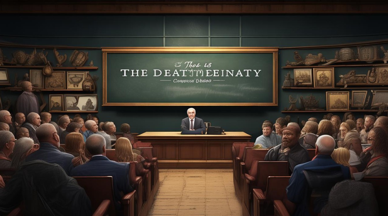 The Death Penalty:A Complex Debate