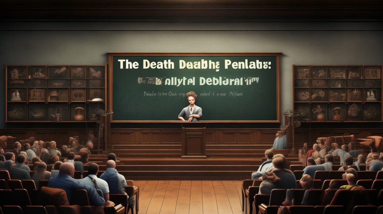 The Death Penalty:A Complex Debate