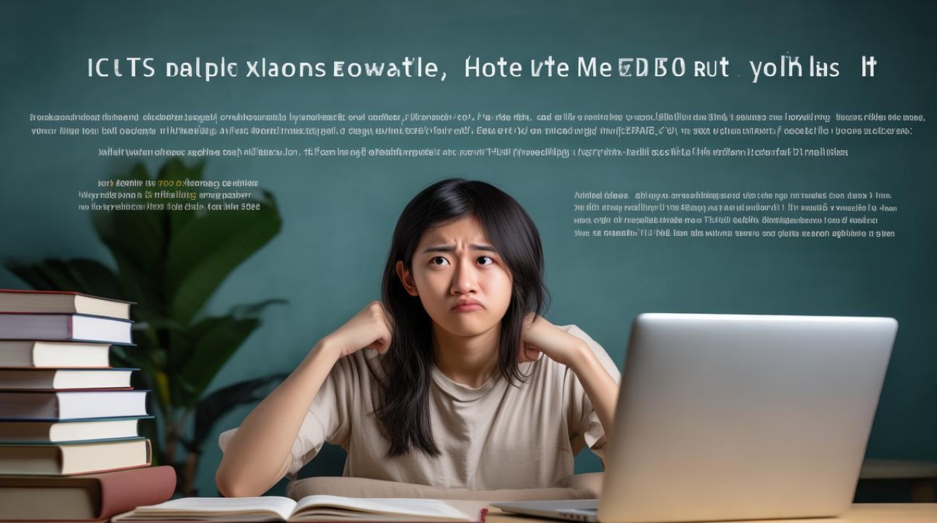 雅思口语考试尴尬，如何有效提升英语口语能力
