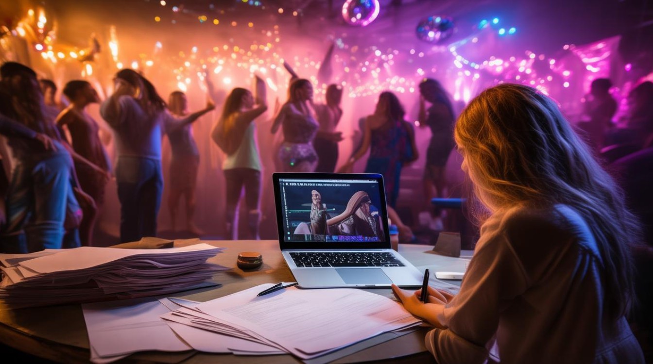 The Art of Writing an English Essay About a Dance Party