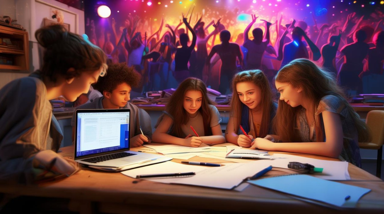 The Art of Writing an English Essay About a Dance Party