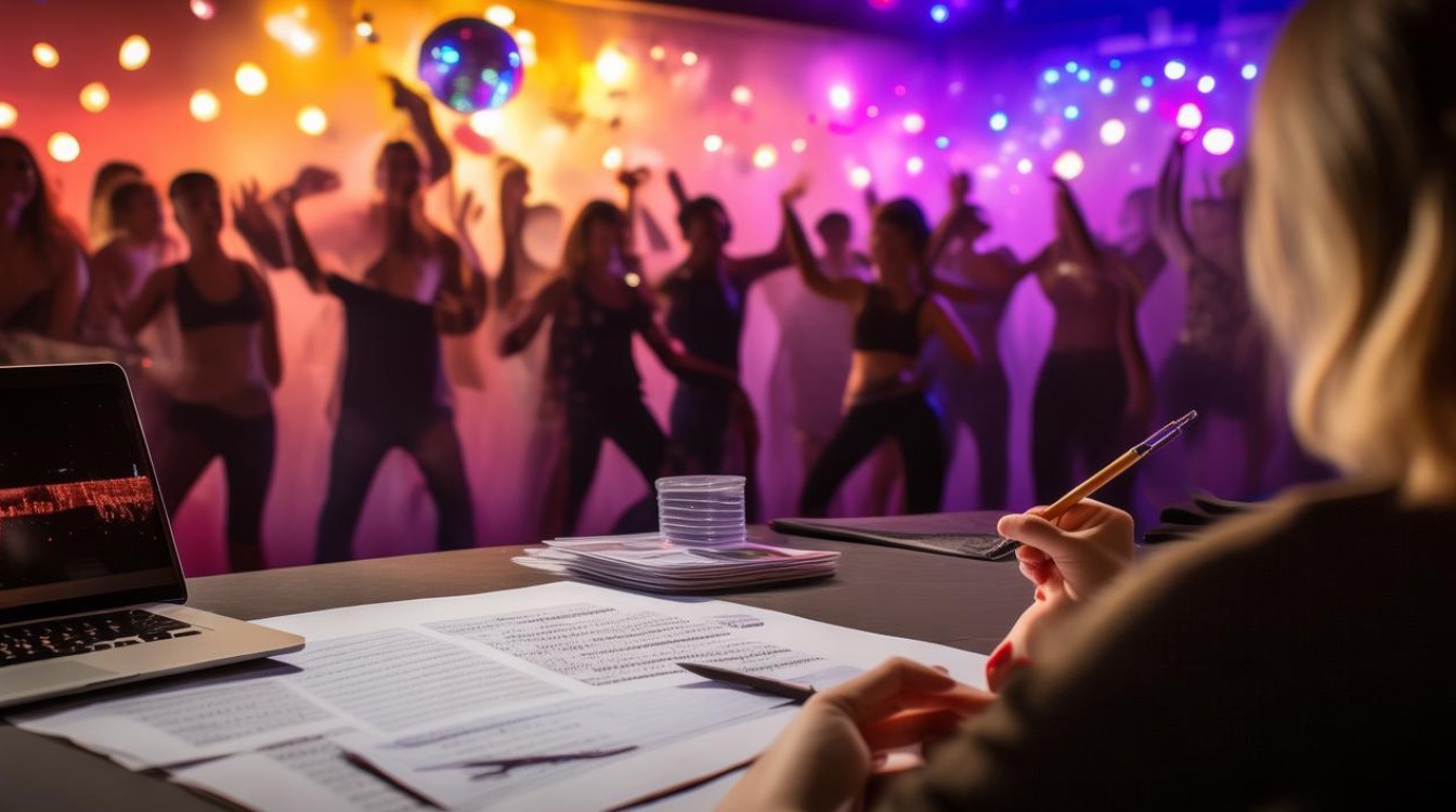 The Art of Writing an English Essay About a Dance Party