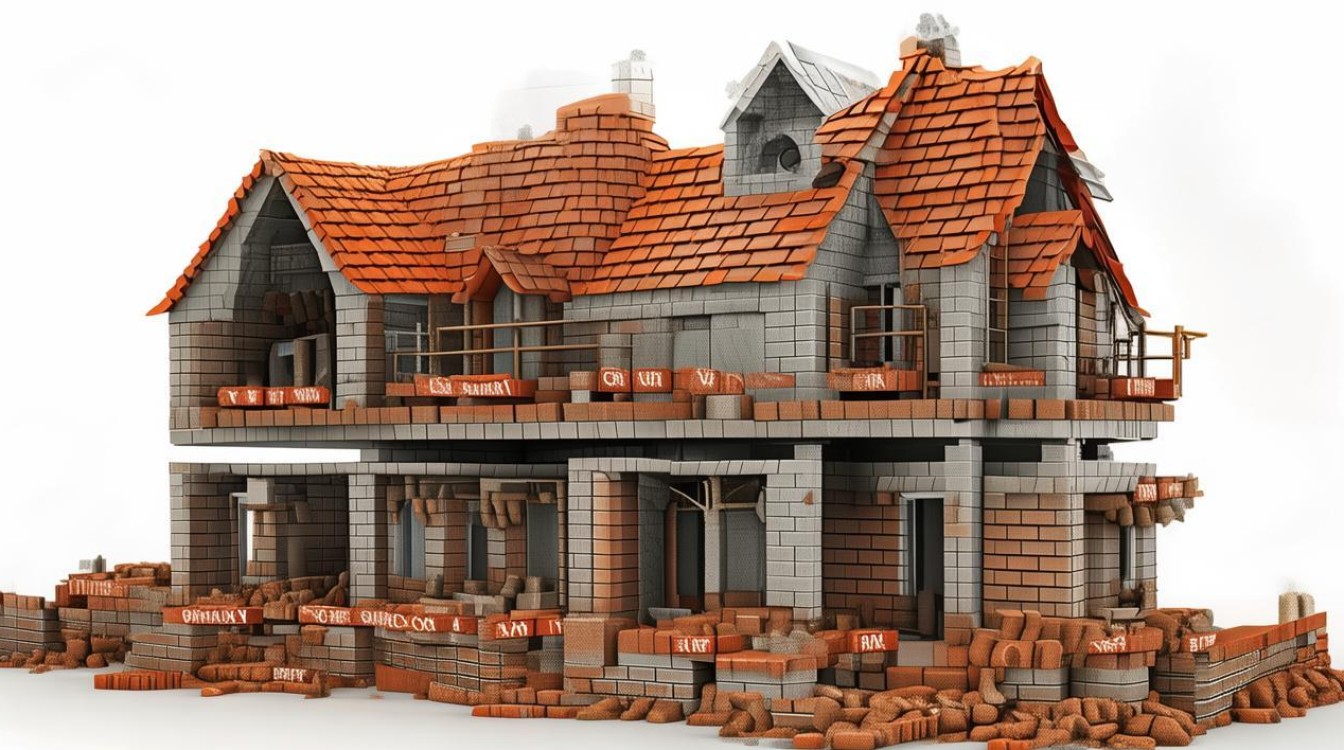 Building Your English Speaking Skills Like a House:A Step-by-Step Guide