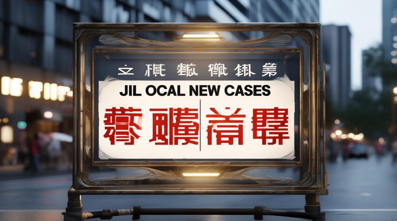 吉利本土新增病例，吉利新增确诊病例