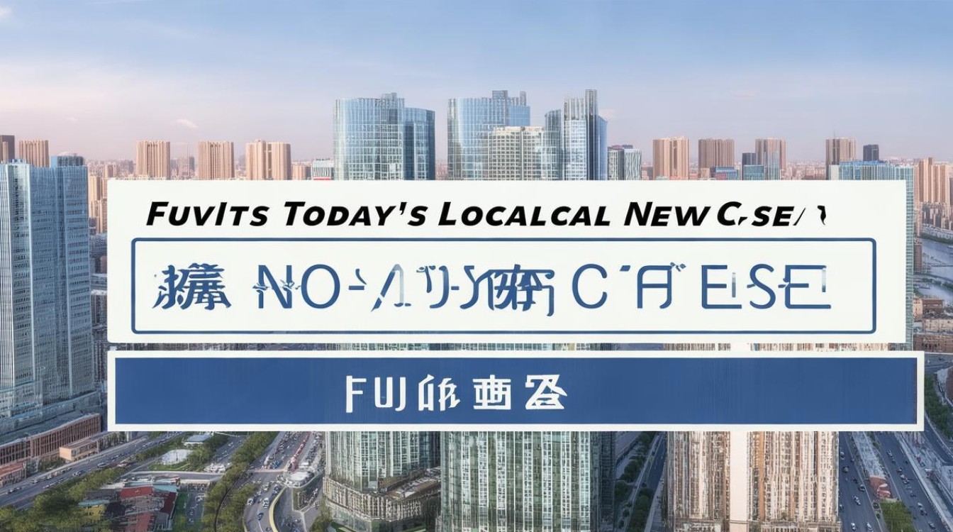 福州今日本土新增病例，福州今日本土新增病例多少