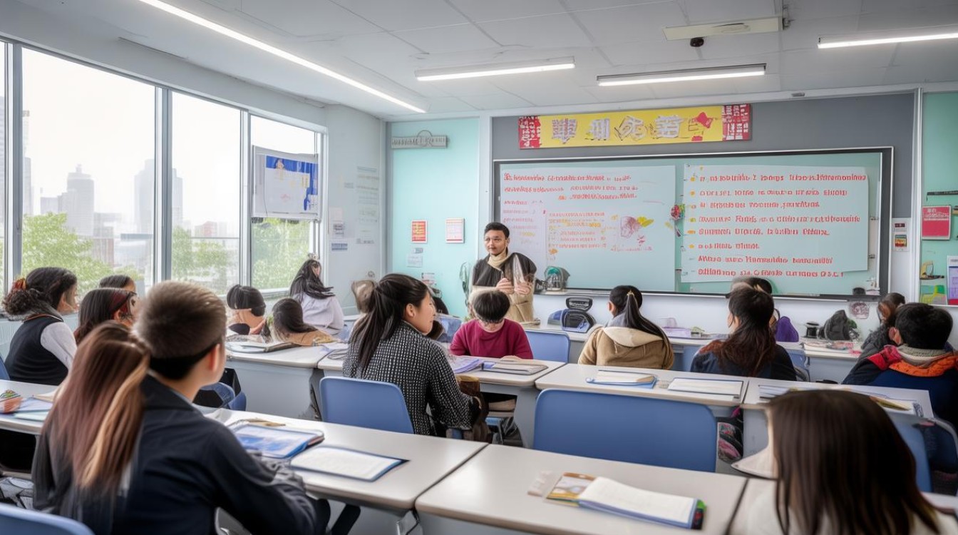 郑州英语口语学习班，郑州英语口语训练班