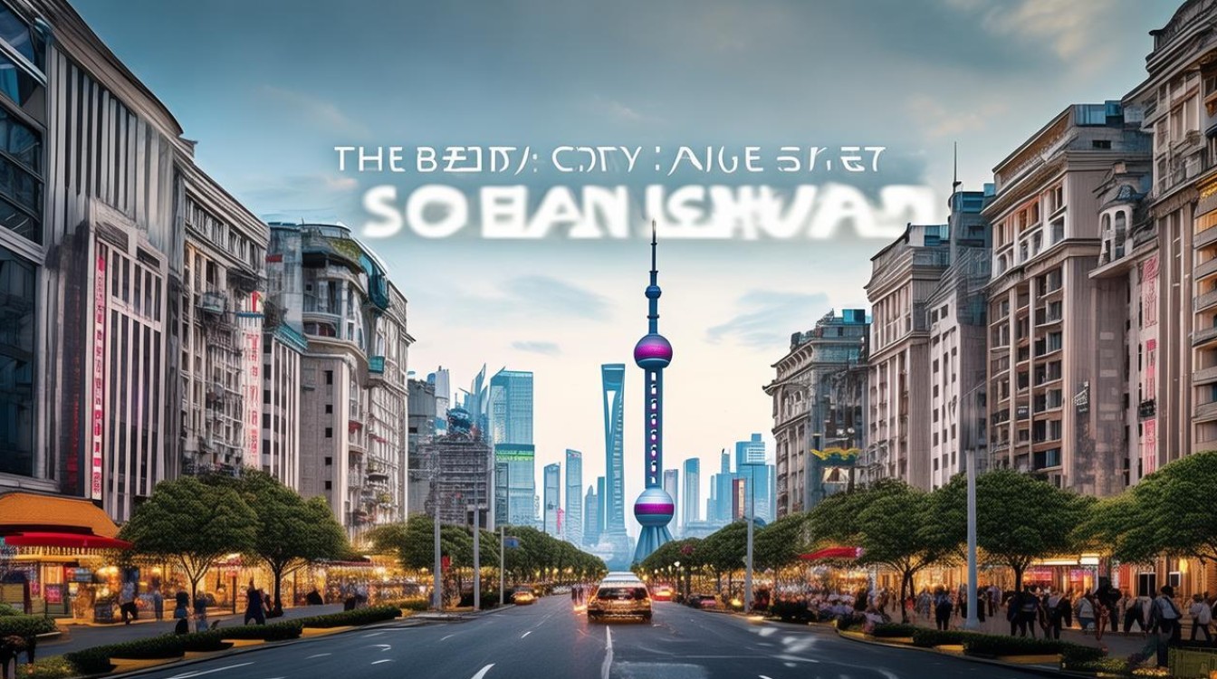thebestcity上海作文，英语作文介绍上海城市
