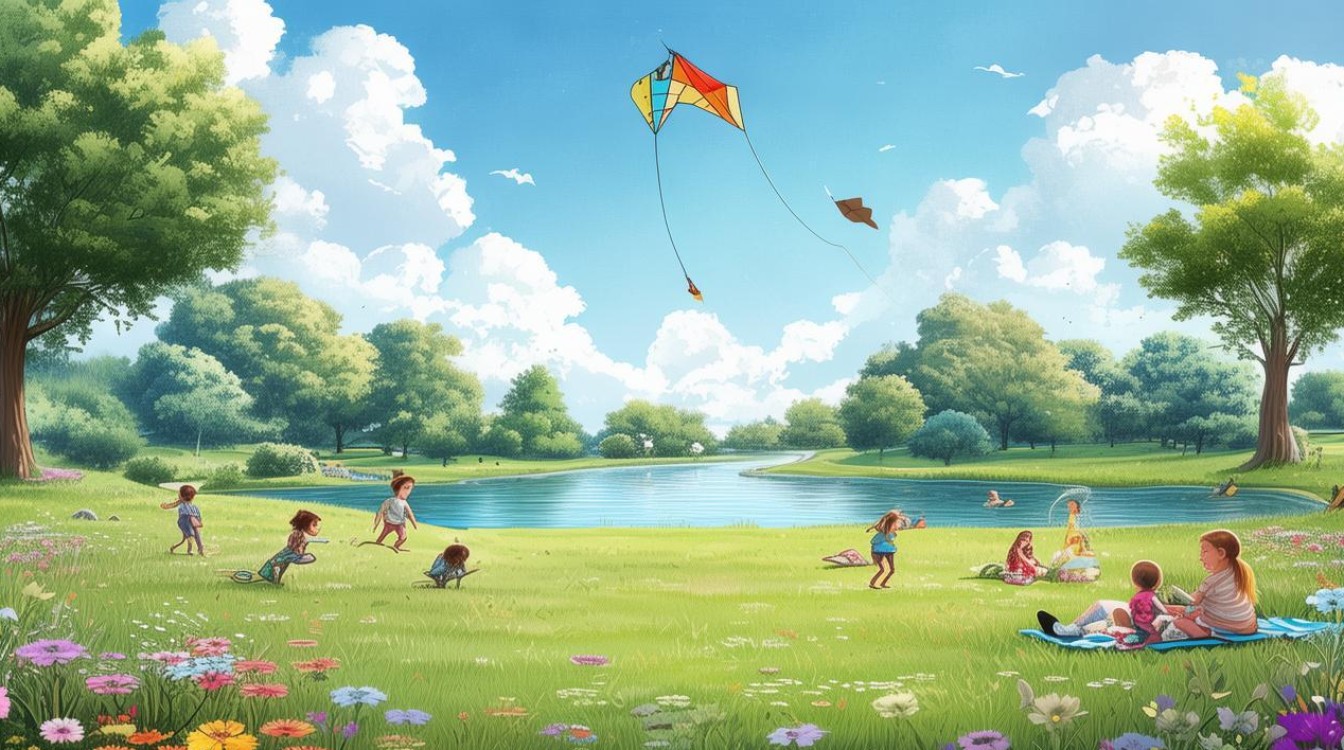英语作文夏天，英语作文夏天不少5句话