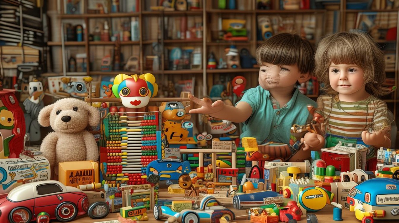 口语 童年玩具，口语 童年玩具有哪些