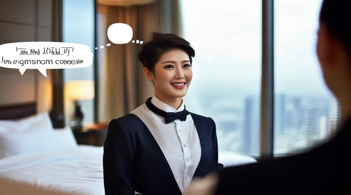 酒店客房服务英语口语，酒店客房服务英语口语情景对话