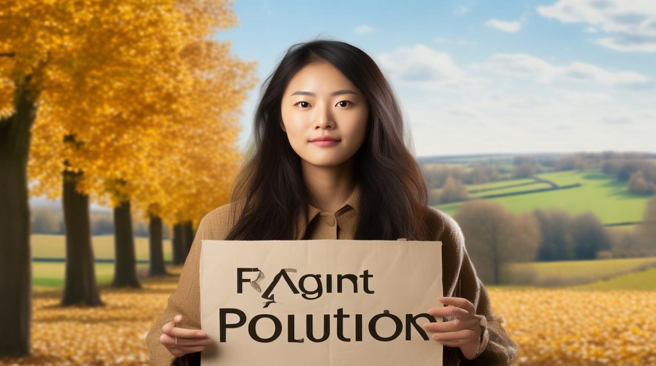 fall 英语作文，fight against pollution英语作文