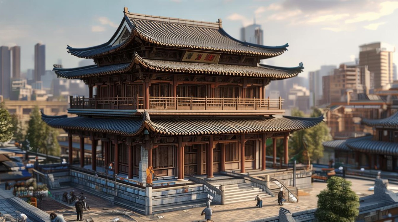 古建保护有多难作文，古建筑保护作文