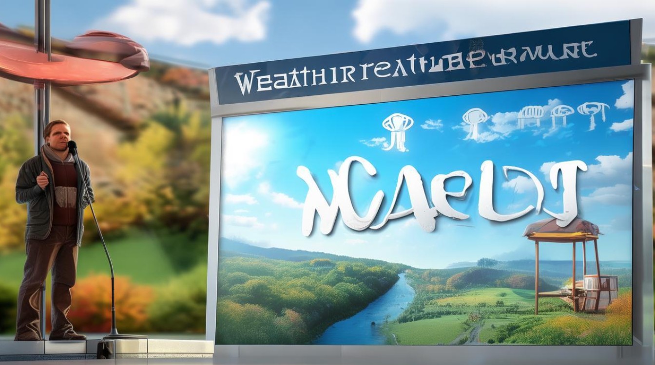 weather report口语，weather and seasons口语