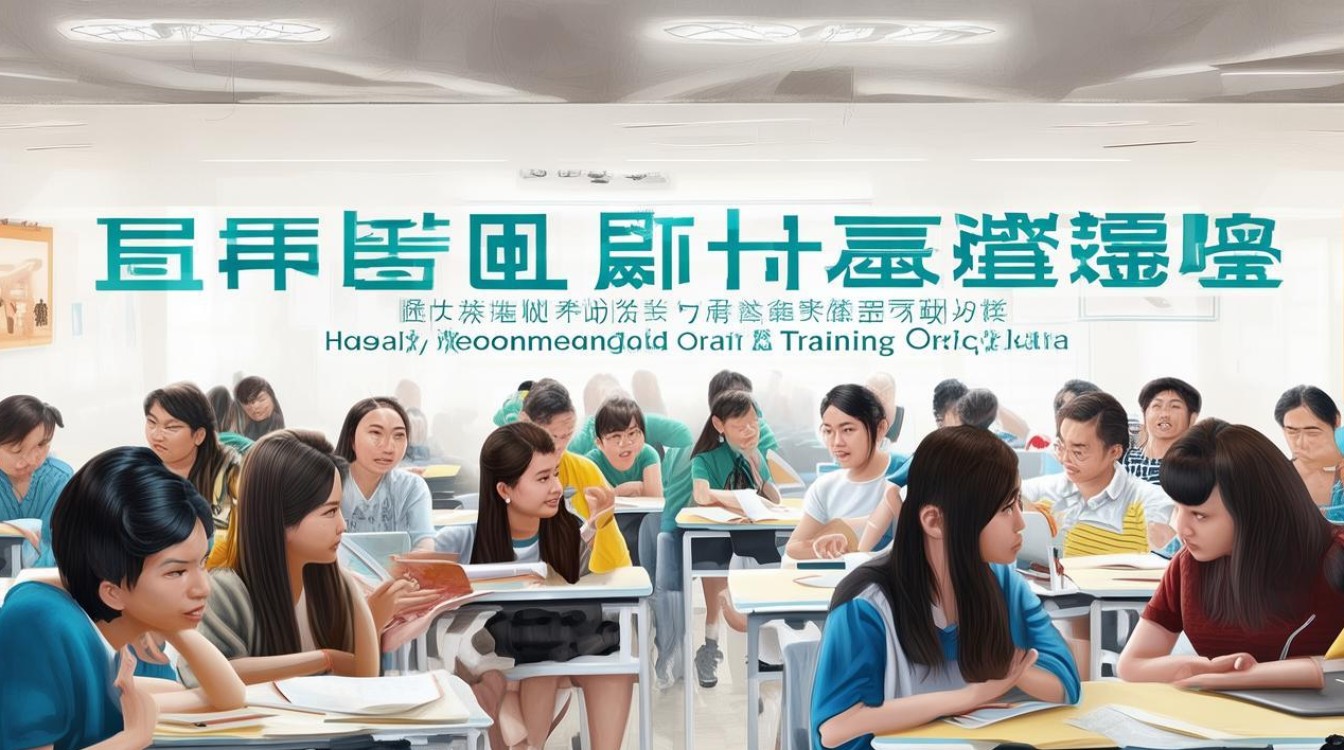 武汉口语班哪个好，武汉口语培训哪家好
