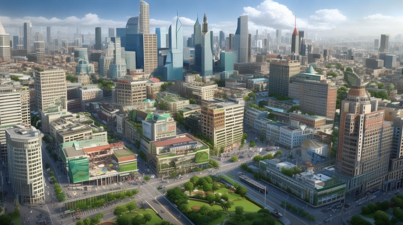 雅思口语描述城市，雅思口语描述城市的资料