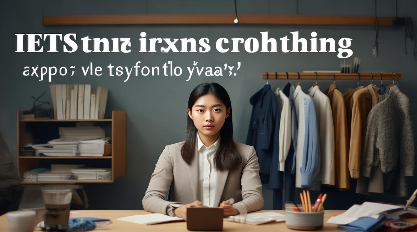 雅思口语 clothing，雅思口语考试