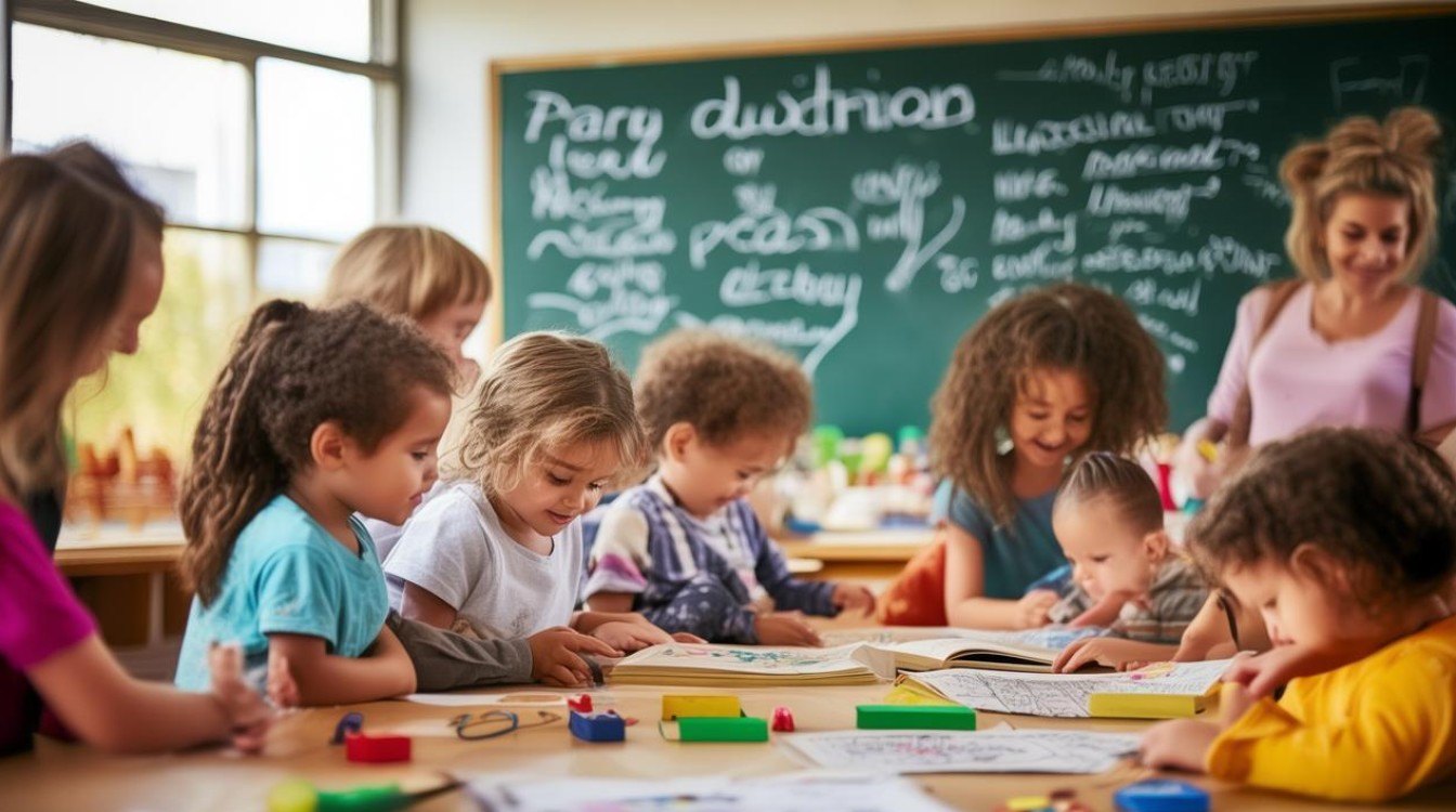 early education作文，early childhood education作文
