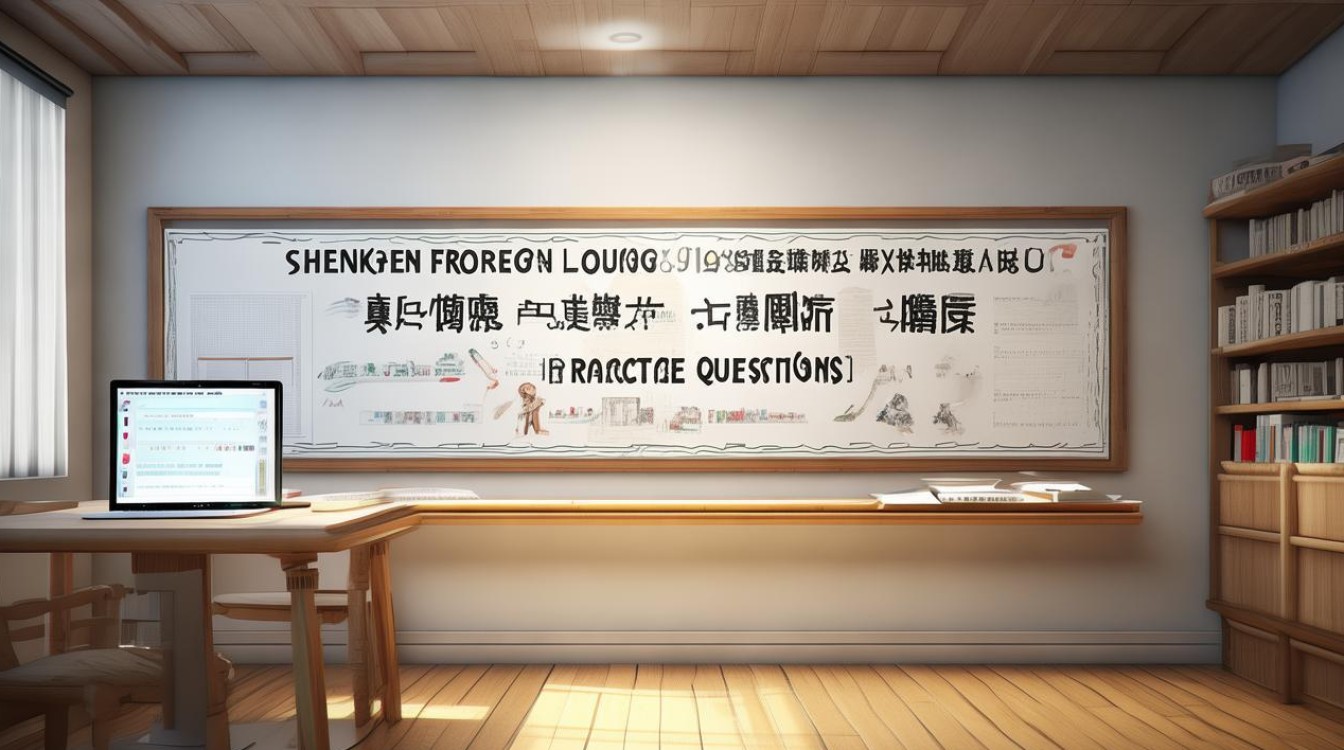 深外口语考试，深外口语真题