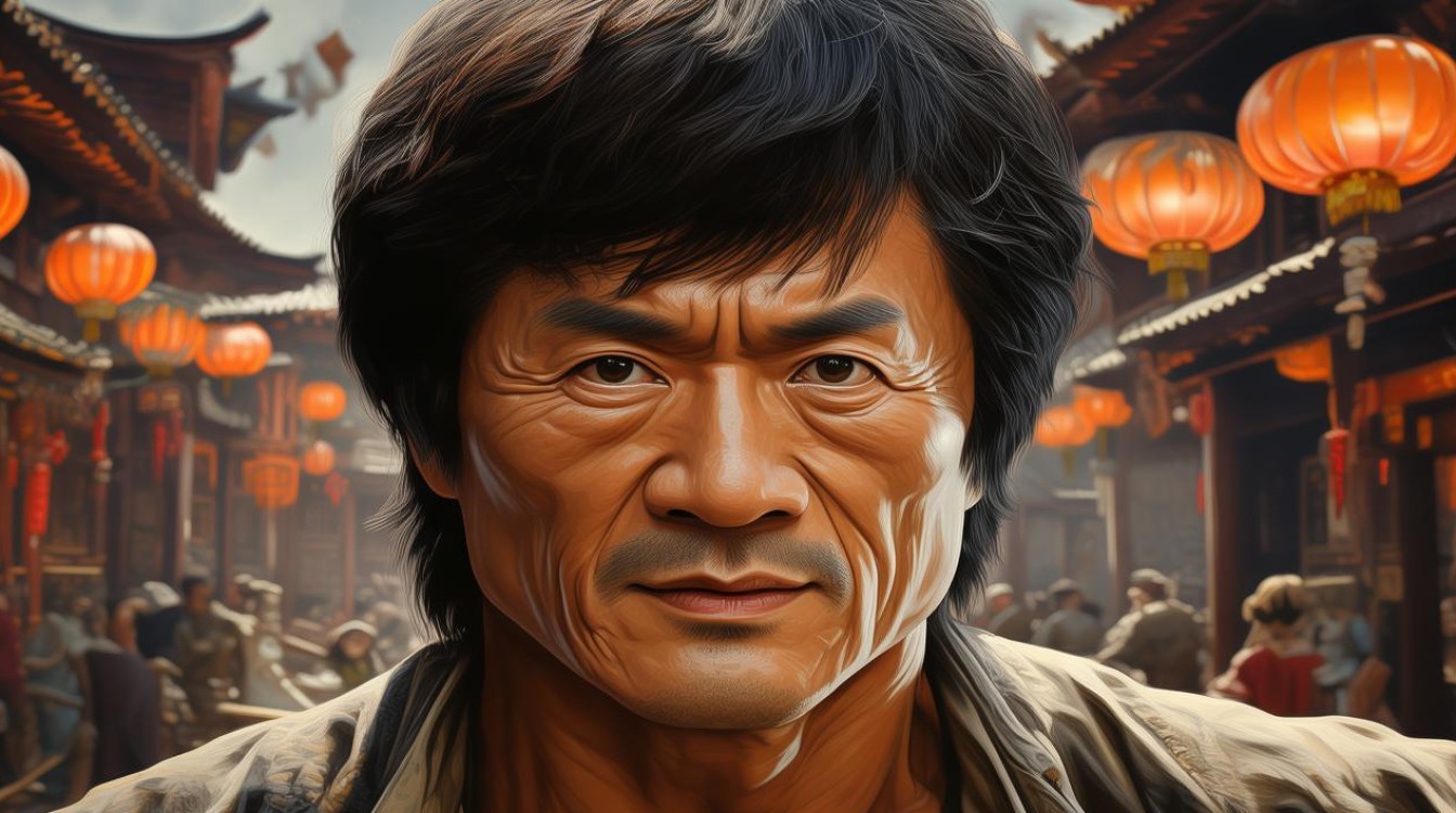 成龙的精神英文作文，成龙的精神英文作文高中