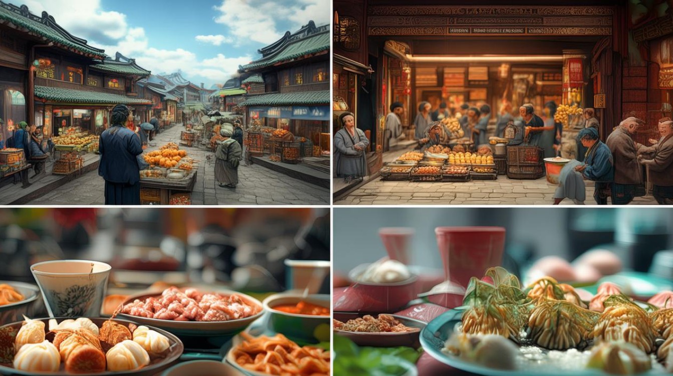 chineseculture口语，chinese food culture口语