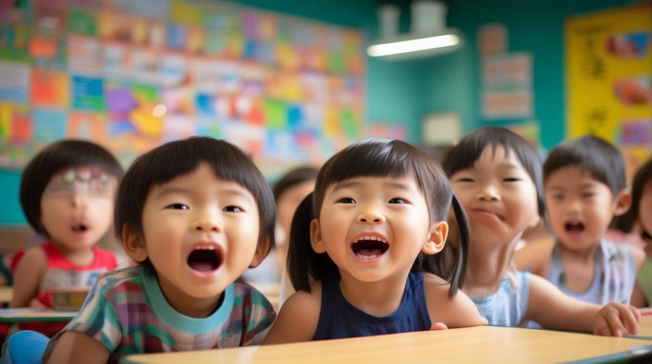 幼儿英语口语班，幼儿英语口语班展示幼儿英文歌曲文案怎么写