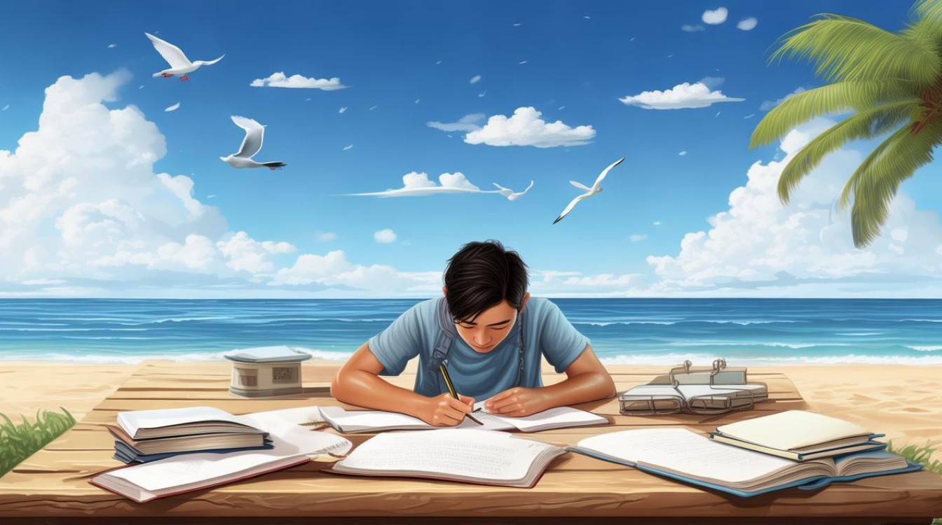 雅思口语 海