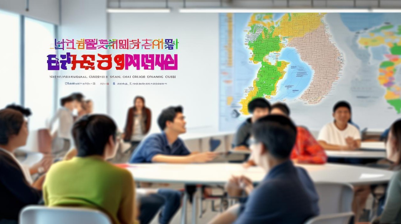 新东方韩语口语培训班 新东方韩语口语培训班