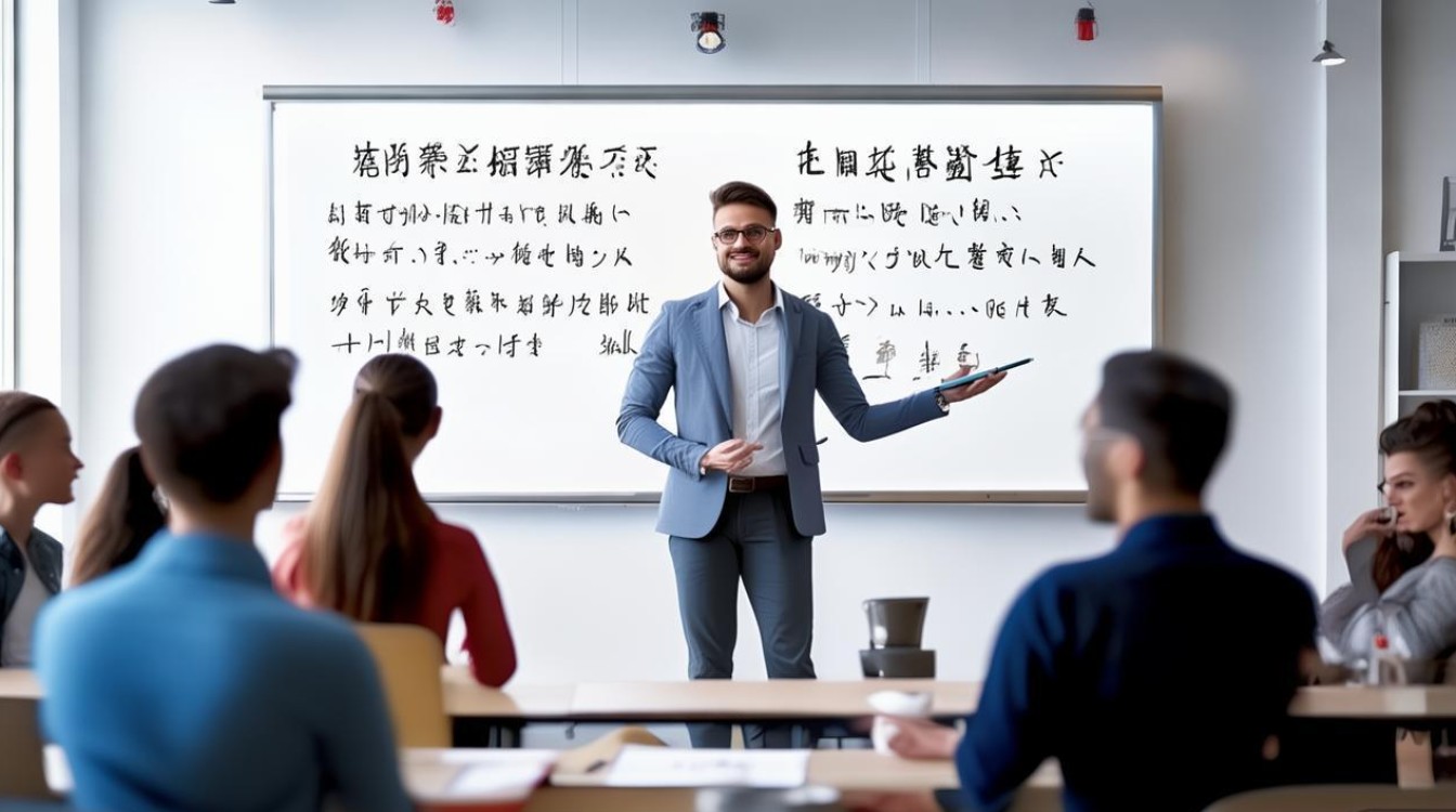 线上口语培训班