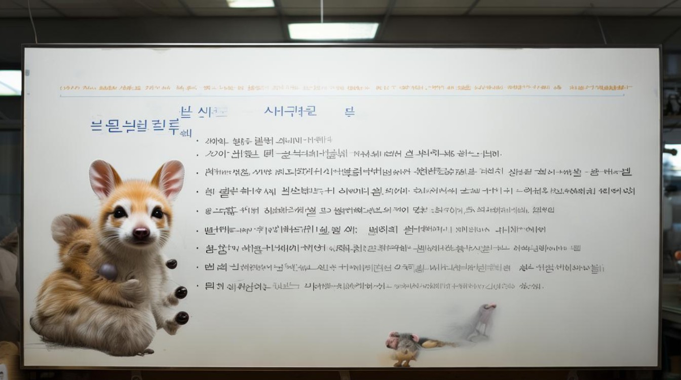 动物实验作文韩语 动物实验作文韩语