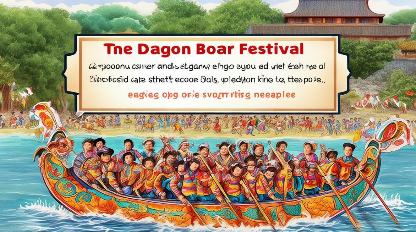 英文端午作文小学 英文端午作文小学