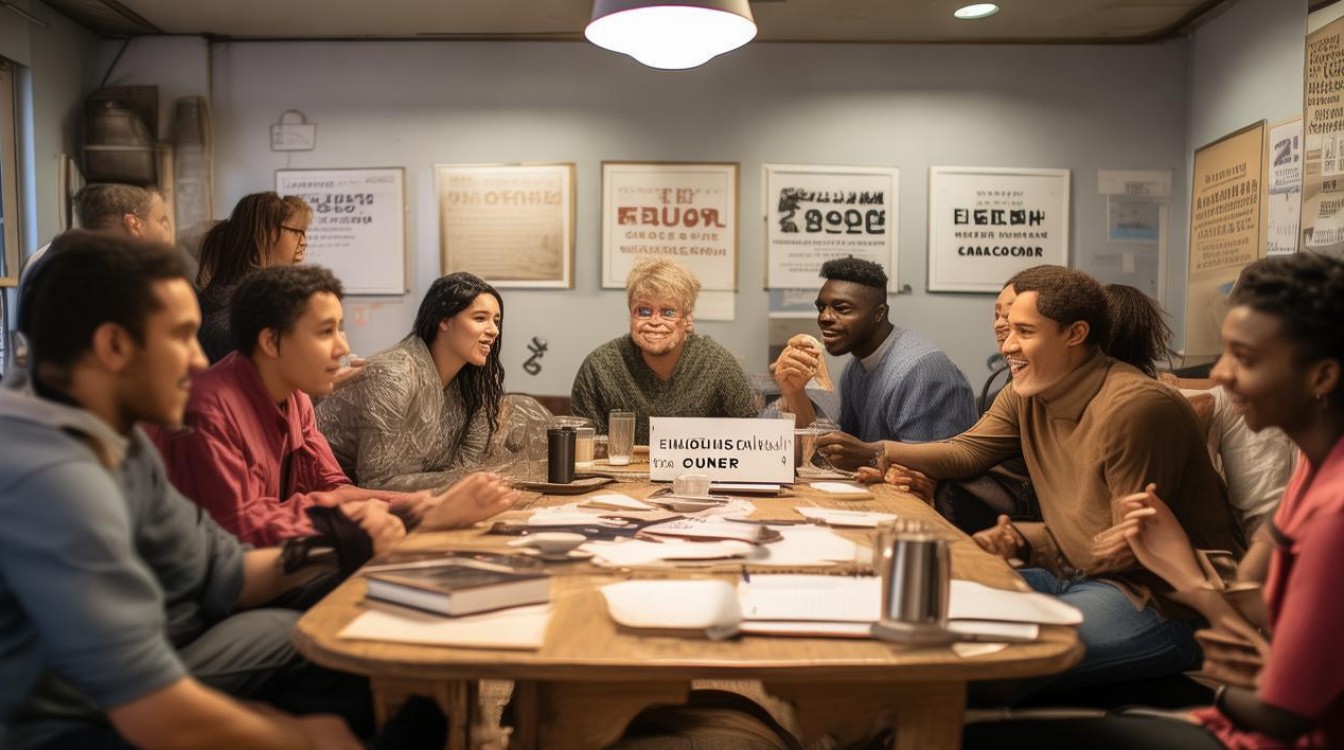 英文口语角活动 英文口语角活动